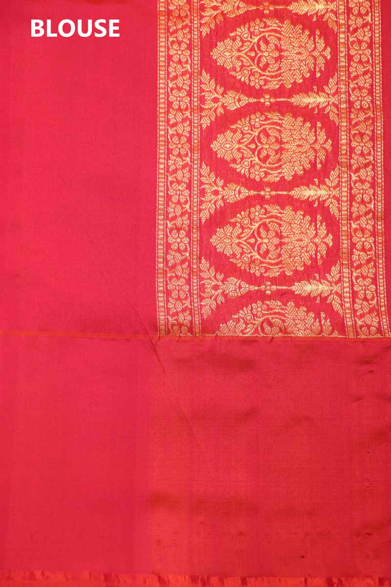 Designer Banarasi Silk Saree AF204874